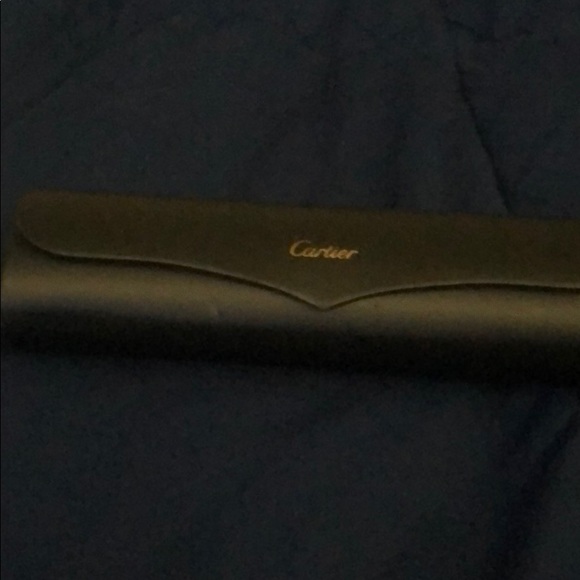 Cartier glasses